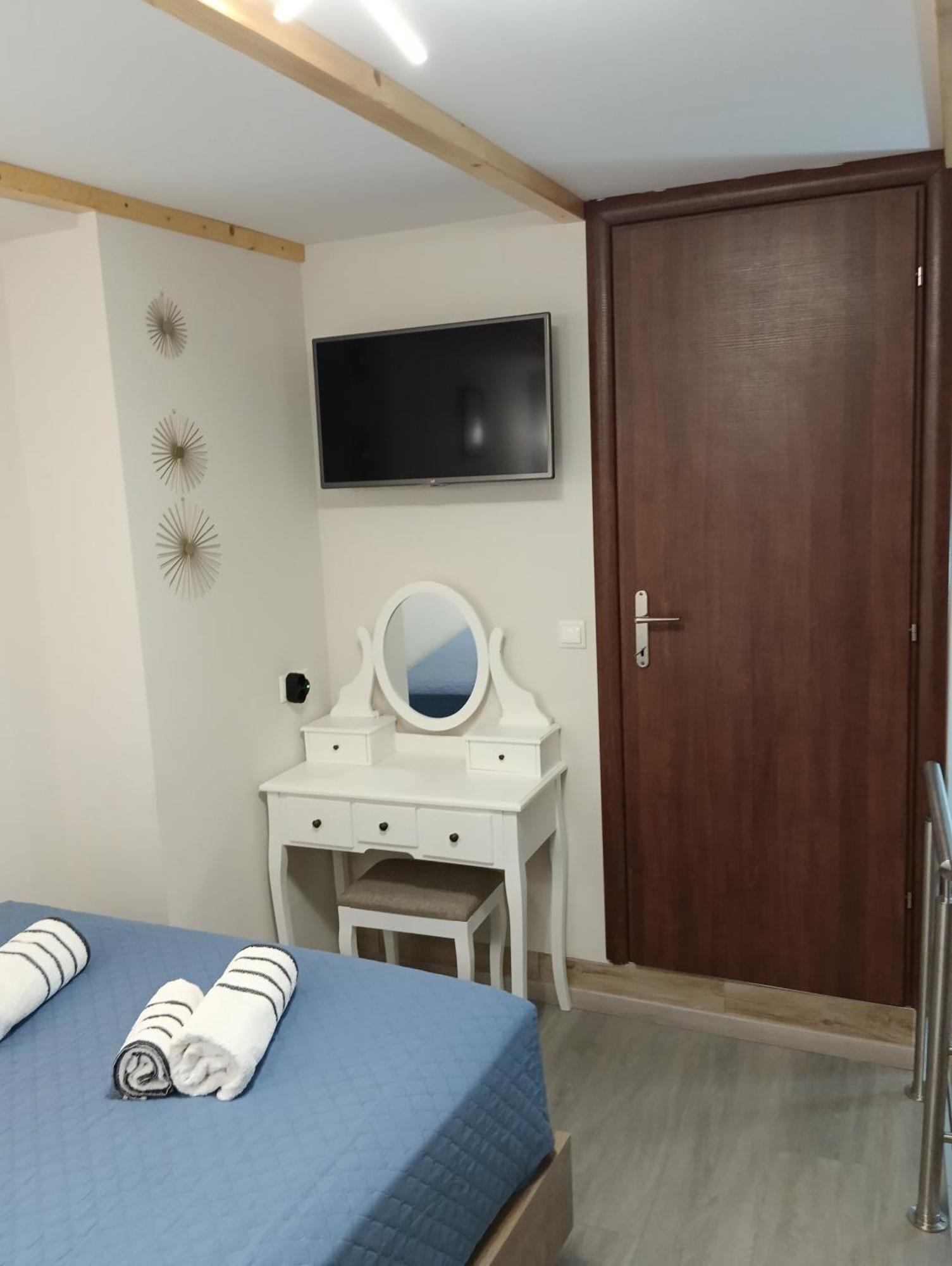 Olimpias Studio Corfu  المظهر الخارجي الصورة