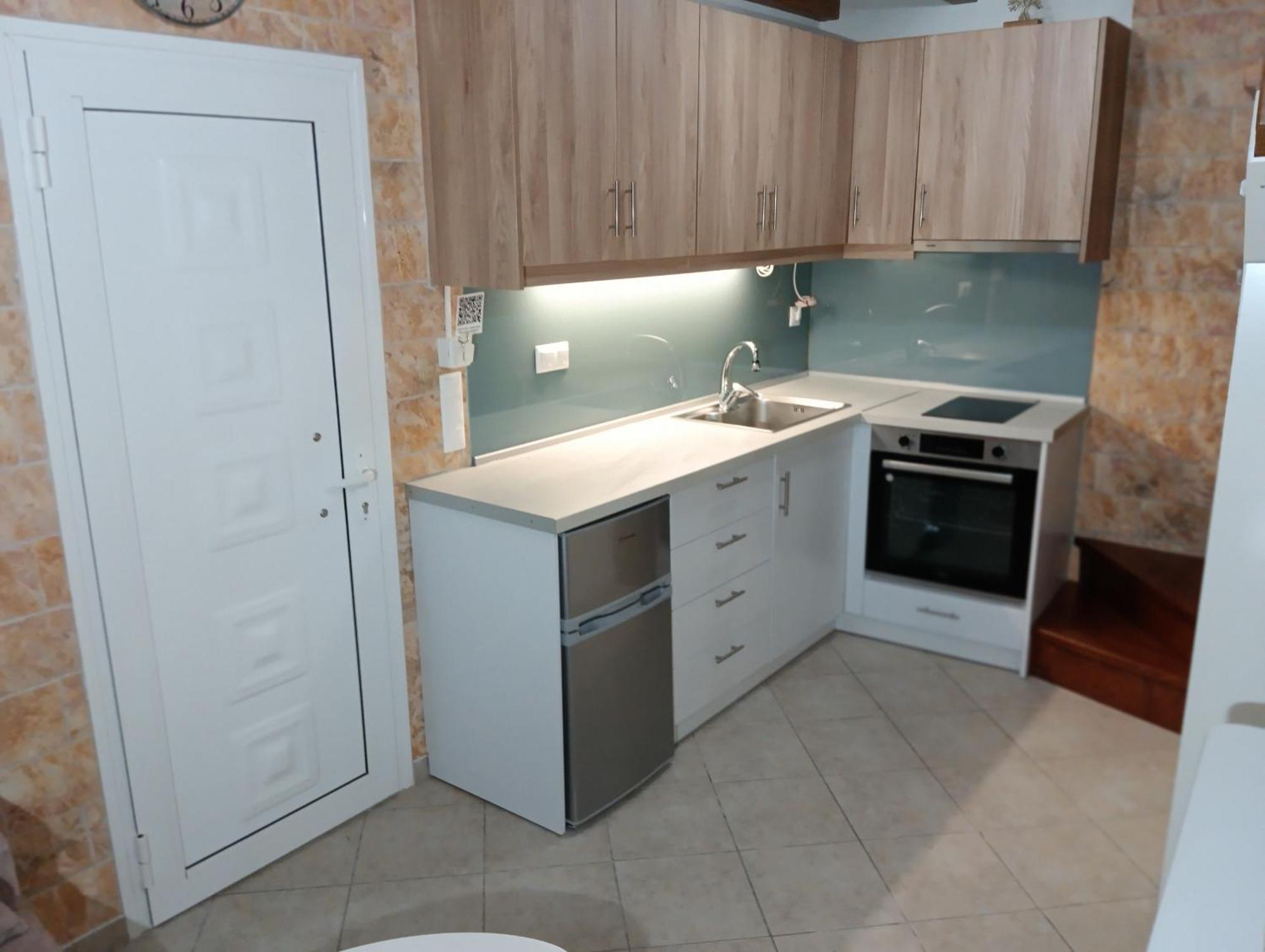 Olimpias Studio Corfu  المظهر الخارجي الصورة