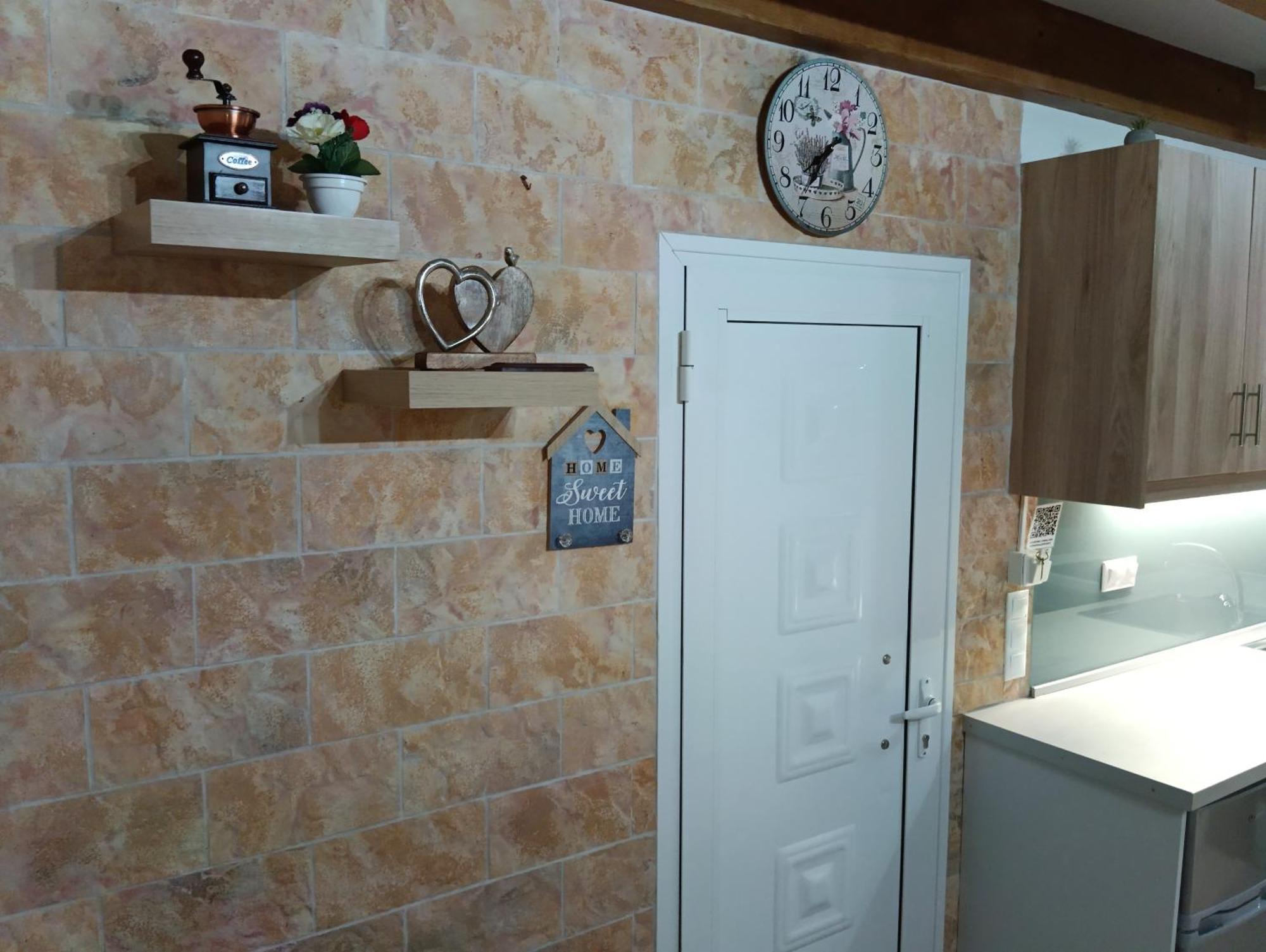 Olimpias Studio Corfu  المظهر الخارجي الصورة