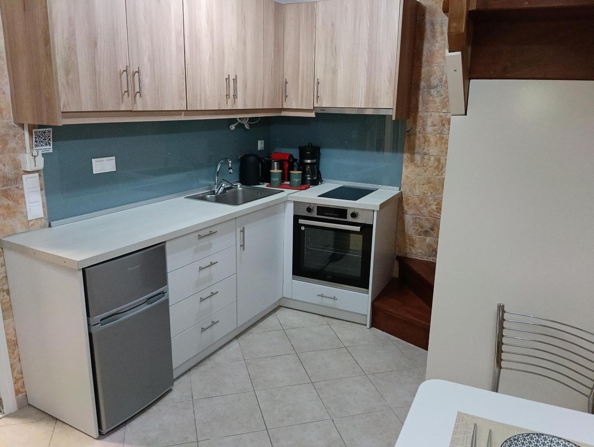 Olimpias Studio Corfu  المظهر الخارجي الصورة