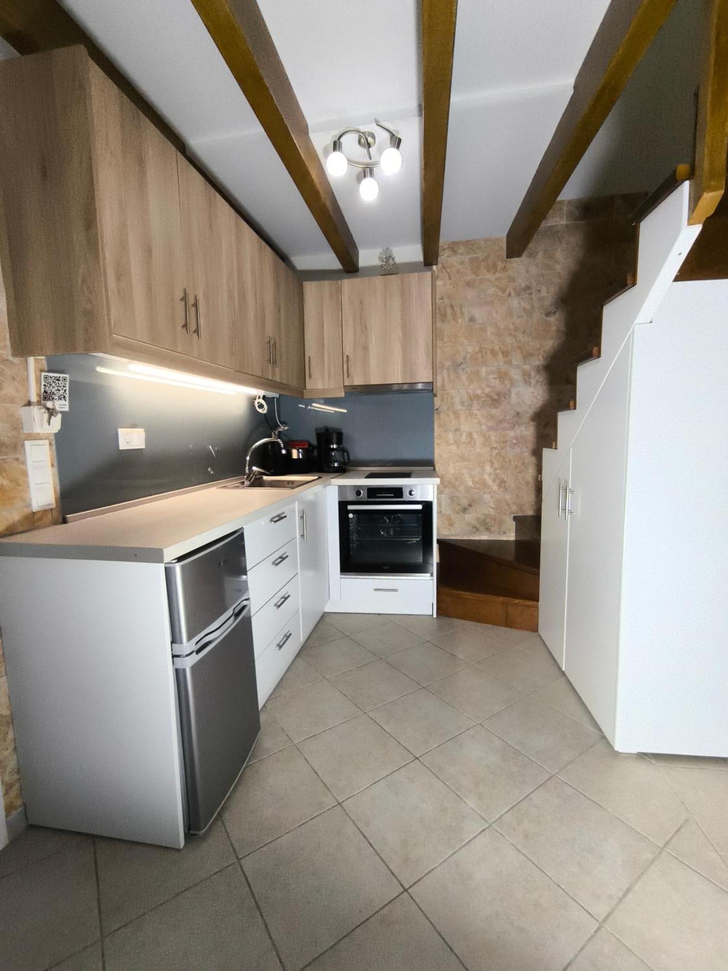 Olimpias Studio Corfu  المظهر الخارجي الصورة
